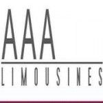 AAA limousines, Walkinstown, logo