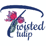 The Twisted Tulip, South Fremantle, logo