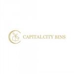 Capital City Bins, Paterson, New Jersey, logo