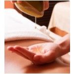 Massage Services for Female Aunties and Couples, lahore, logo