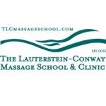 The Lauterstein-Conway Massage School & Clinic, Austin, logo