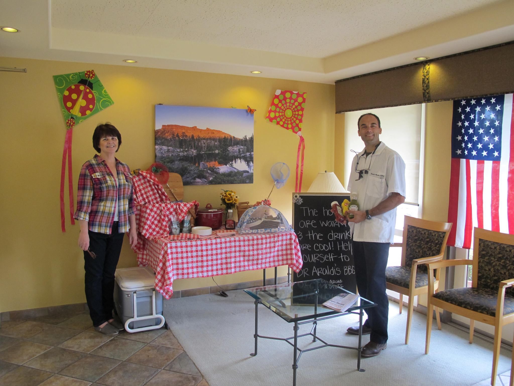 Saratoga Dentistry - Daniel Araldi, DDS Saratoga 