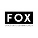 Fox Landscape Construction, Oakleigh, logo