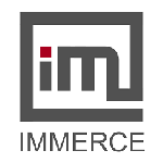 Immerce GmbH, Immenstadt, logo