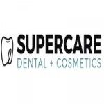 Supercare Dental and Cosmetics, corrimal, logo