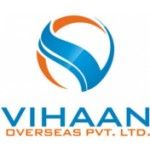 Vihaan Overseas Pvt. Ltd, Gandhinagar, logo