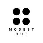Modest Hut, Plano, logo