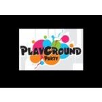 Playground Party, DALLAS, logo