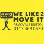 We Like 2 Move It Removals Bristol, Bristol, logo