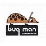 BugMan Exterminators, Inc, Raleigh, logo