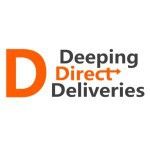 Deeping Direct Deliveries, Market Deeping, logo