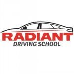 Radiant Driving School, Richmond Hill, logo