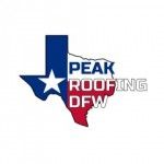 Peak Roofing DFW, Grapevine, logo