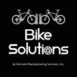 Vermont Bike Solutions, Rutland, logo