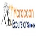 Moroccan excursions, Marrakech, logo