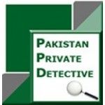 Pakistan Private Detective, Islamabad, logo