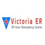 Victoria ER, Victoria, logo