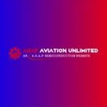 ASAP Aviation Unlimited, Irvine, logo