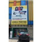 ASOKA PRINTING, Medan, logo