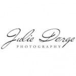 Julie Dorge Photography, Lake Country, logo