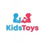 Kids Toys, Dallas, logo