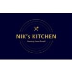 Nik's Kitchen, Craigieburn, logo