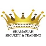 Shamariah security and training, Pretoria, logo