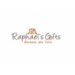 Raphael's Flowers And Gifts Company, Makati, logo