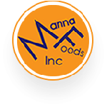 Manna Foods, Inc., Oakland, logo