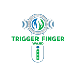 Trigger Finger Wand, Westlake Village, logo