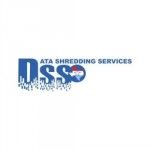 Data Shredding Services, Houston, logo