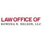 Law Office of Rowena N. Nelson, LLC, Largo, logo
