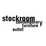 STOCKROOM CONTEMPORARY FURNITURE OUTLET HONG KONG, Kennedy Town, 徽标