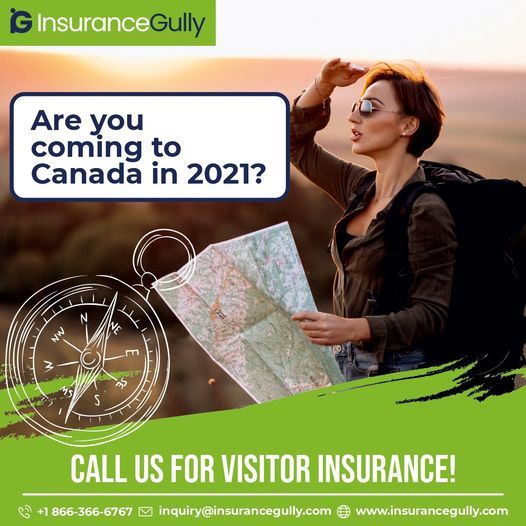 Visitor visa insurance company Canada Insurance Gully Mississauga Visitor visa insurance company Canada