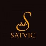 Satvic Foods, Ujjain, logo