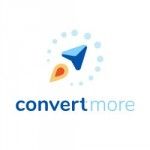 ConvertMore, -, logo