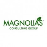 Magnolias Consulting Group, Edmonton, logo