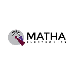 Matha Electronics, ernakulam, logo