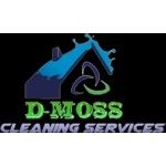 D Moss Cleaning Services, Dublin, logo