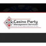 Casino Party Management Services LLC, Sunrise, logo