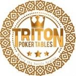 Triton Poker Tables, Piscataway, logo