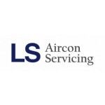 LS Aircon Servicing Singapore, Singapore, 徽标