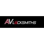 AV Locksmiths, Angle Vale, logo