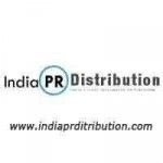 India PR Distribution, Gurgaon, 徽标