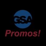 GSA Promos, Phoenix, logo
