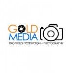 Gold Media, Mississauga, logo