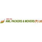 Anil Packers and Movers, Malad, logo