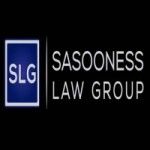 Sasooness Law Group Accident & Injury Attorneys, Brea, logo