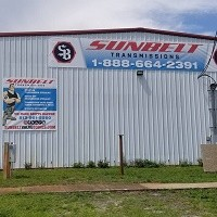 Sunbelt Transmissions Warehouse, Tampa, FL