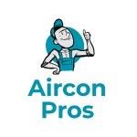 Aircon Pros Somerset West to Strand, Strand to Somerset West, logo